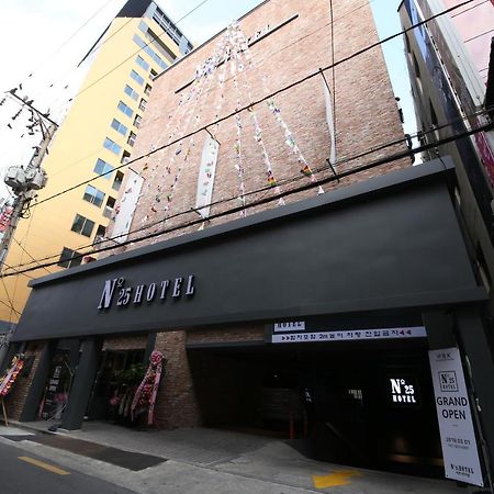 No.25 Hotel Busan Seomyeon Kültér fotó