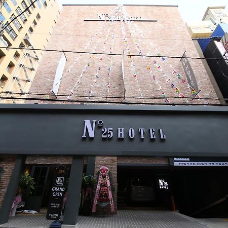 No.25 Hotel Busan Seomyeon Kültér fotó