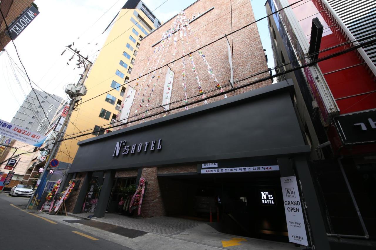 No.25 Hotel Busan Seomyeon Kültér fotó
