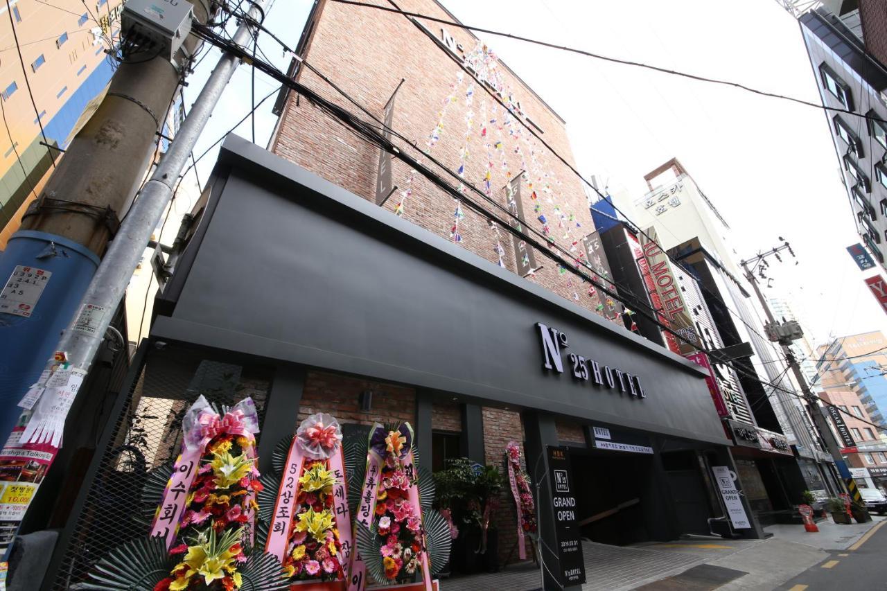 No.25 Hotel Busan Seomyeon Kültér fotó