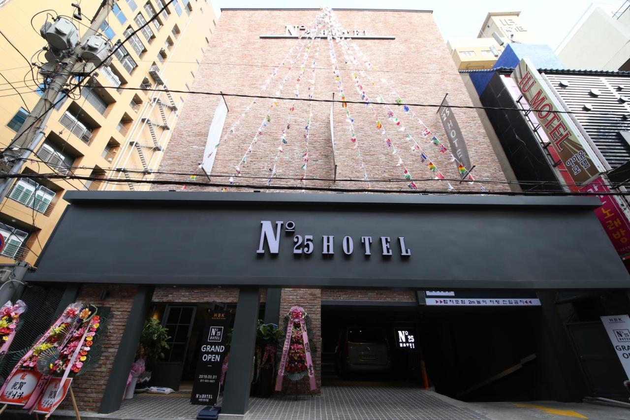 No.25 Hotel Busan Seomyeon Kültér fotó
