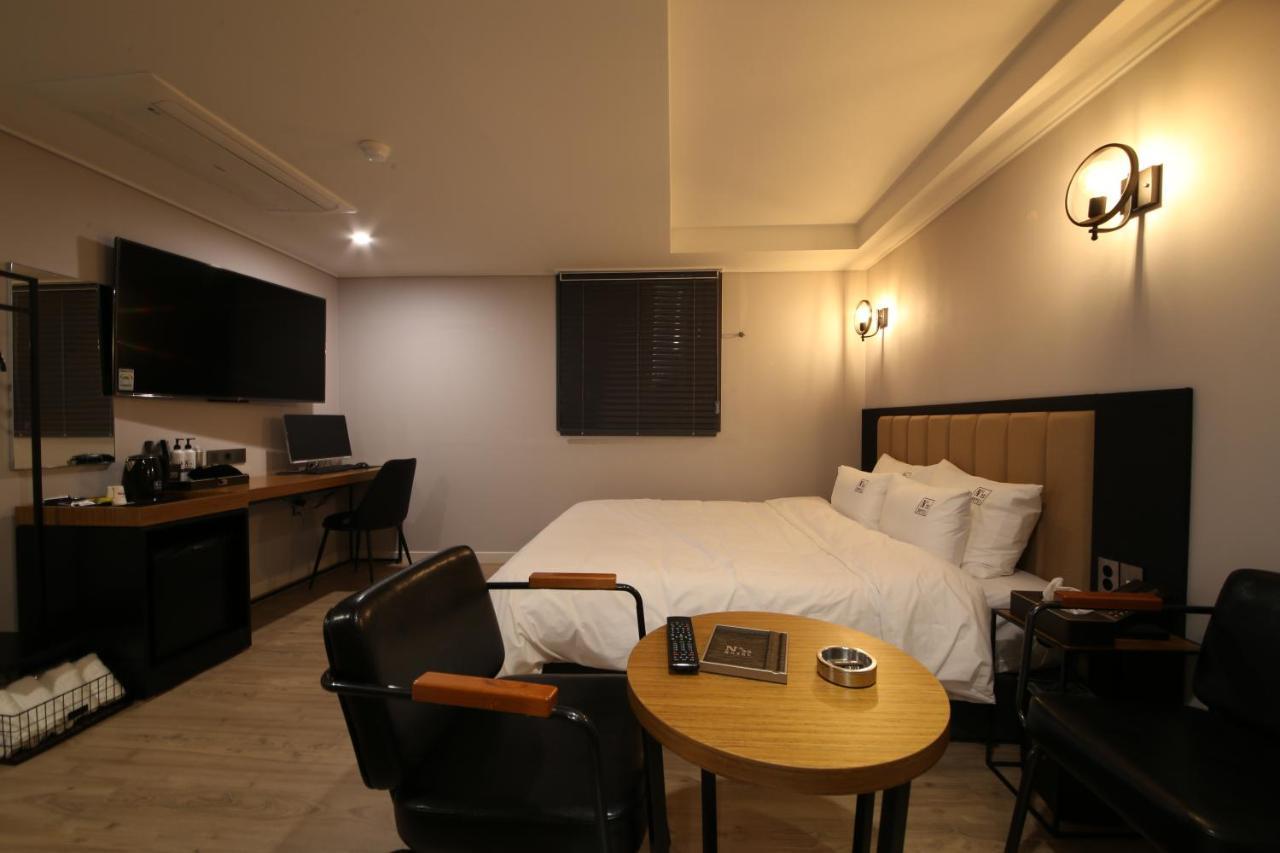 No.25 Hotel Busan Seomyeon Kültér fotó