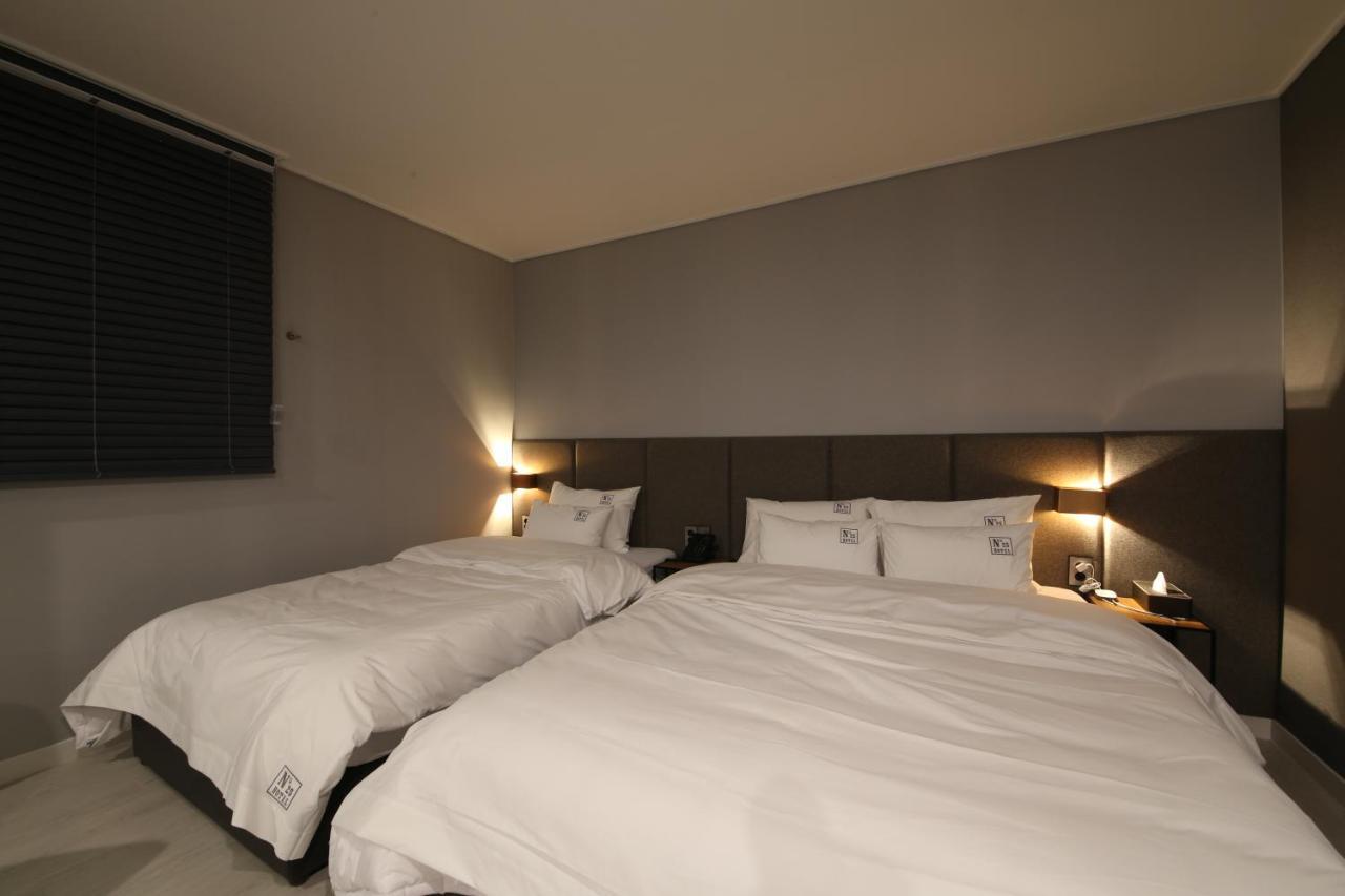 No.25 Hotel Busan Seomyeon Kültér fotó
