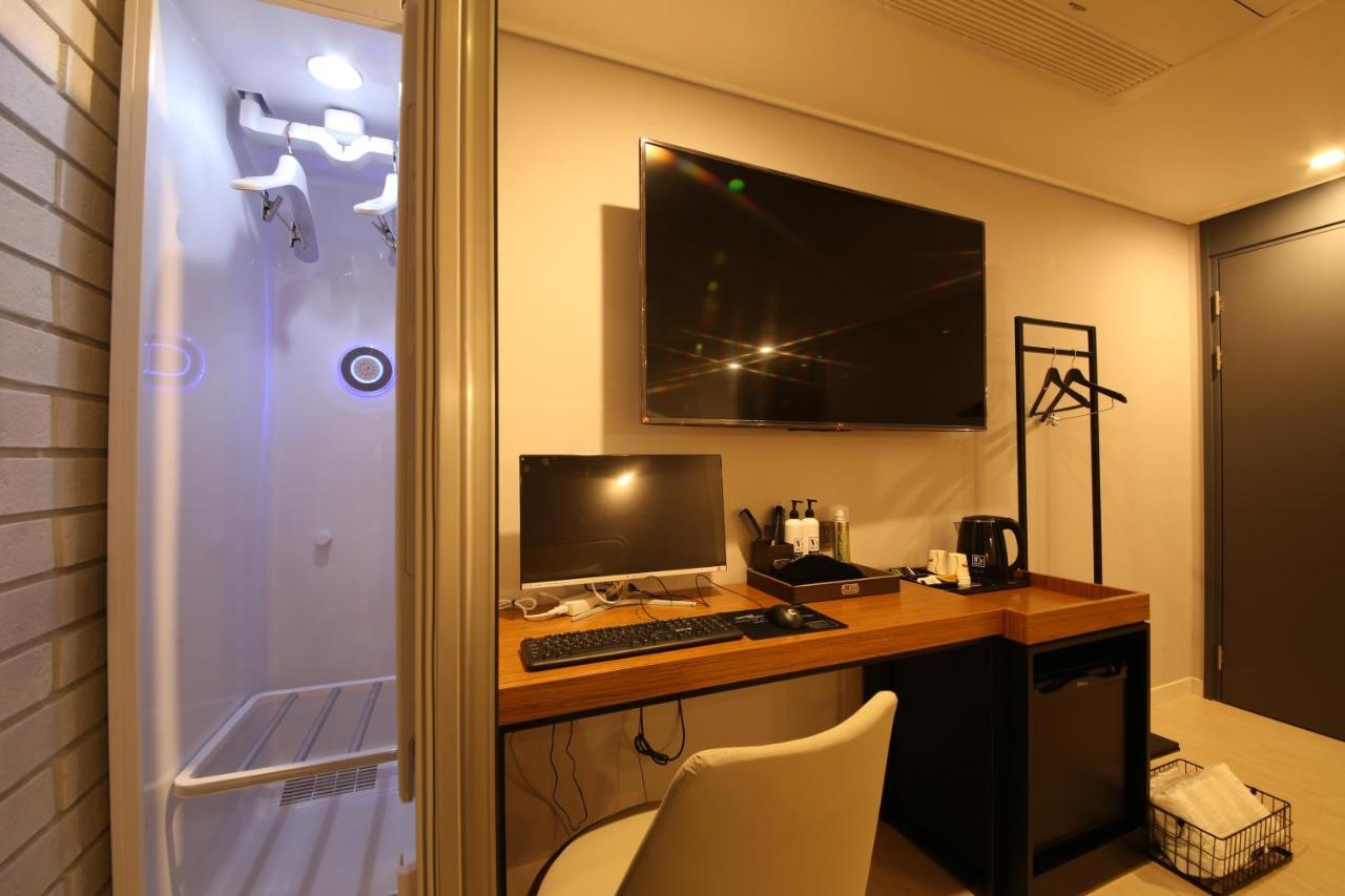 No.25 Hotel Busan Seomyeon Kültér fotó