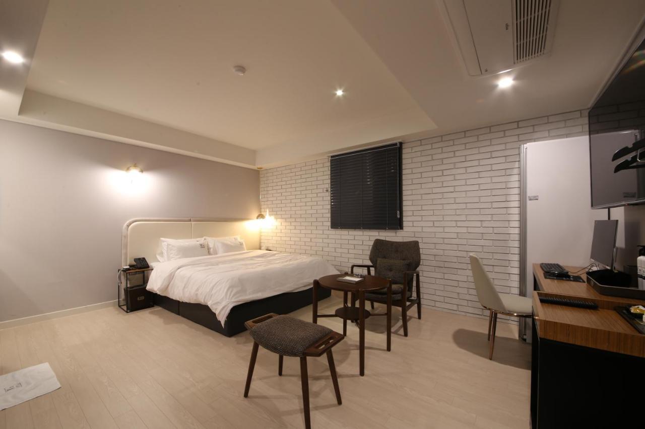 No.25 Hotel Busan Seomyeon Kültér fotó