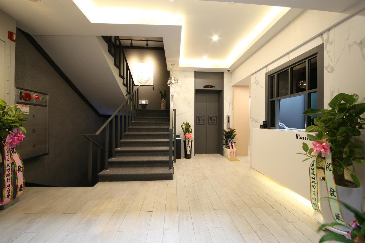 No.25 Hotel Busan Seomyeon Kültér fotó