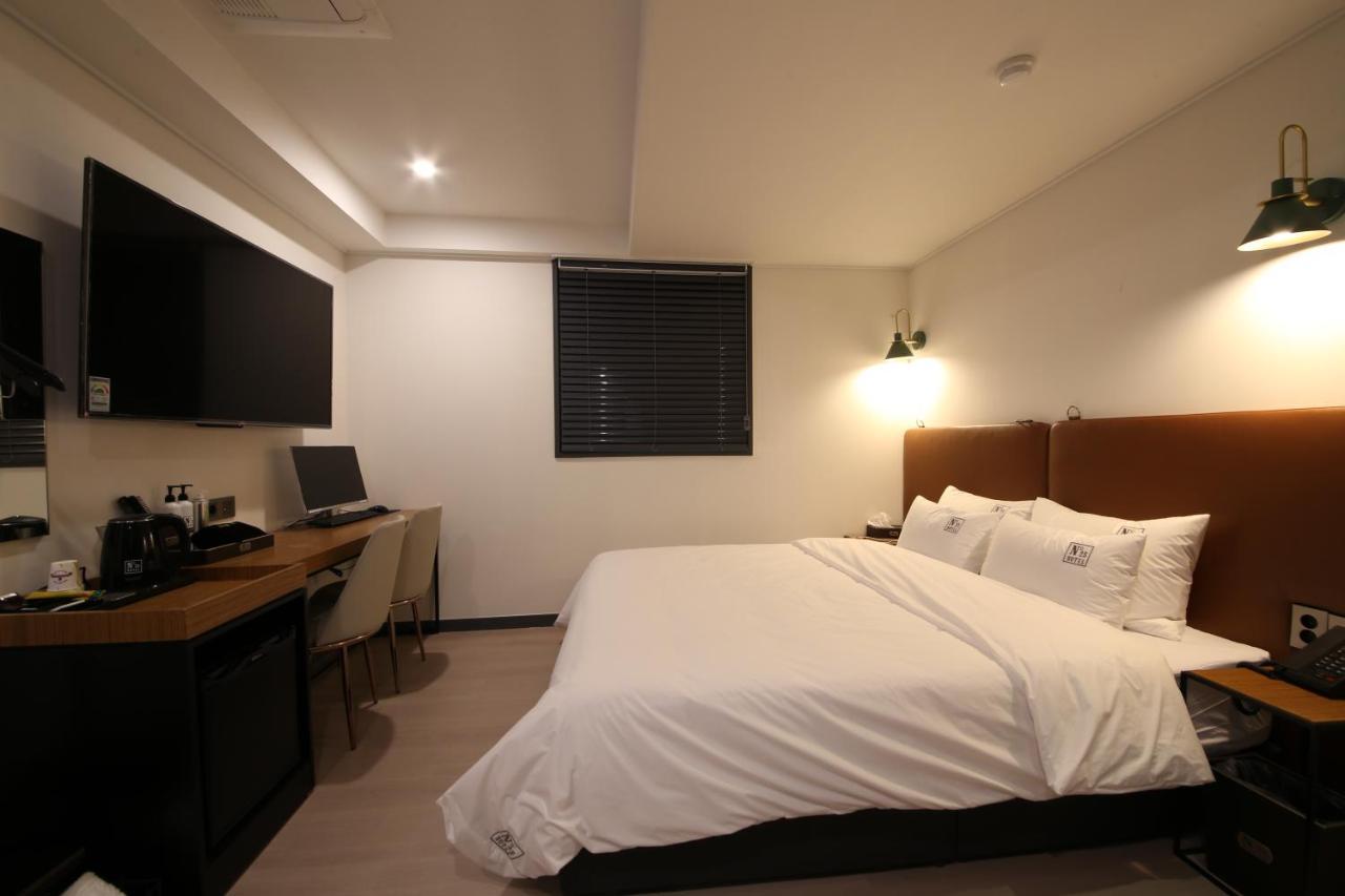 No.25 Hotel Busan Seomyeon Kültér fotó