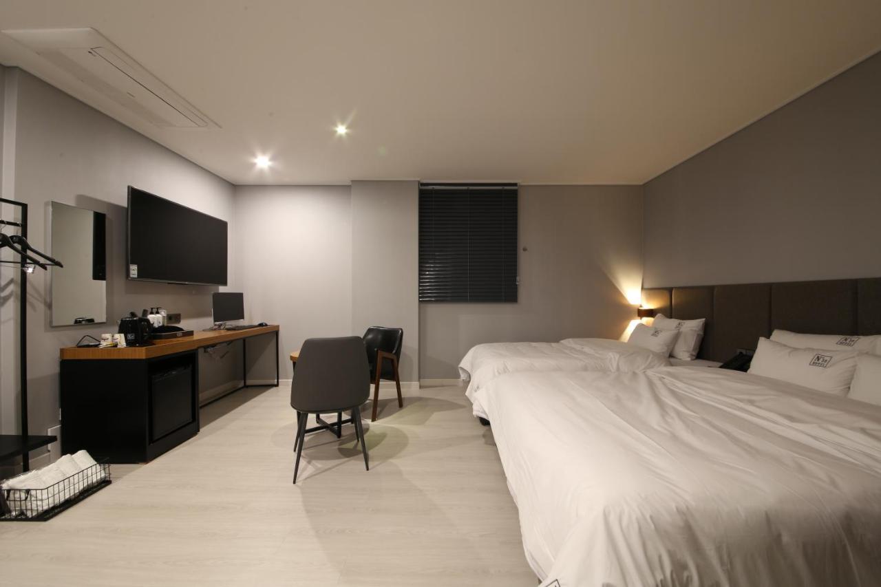 No.25 Hotel Busan Seomyeon Kültér fotó