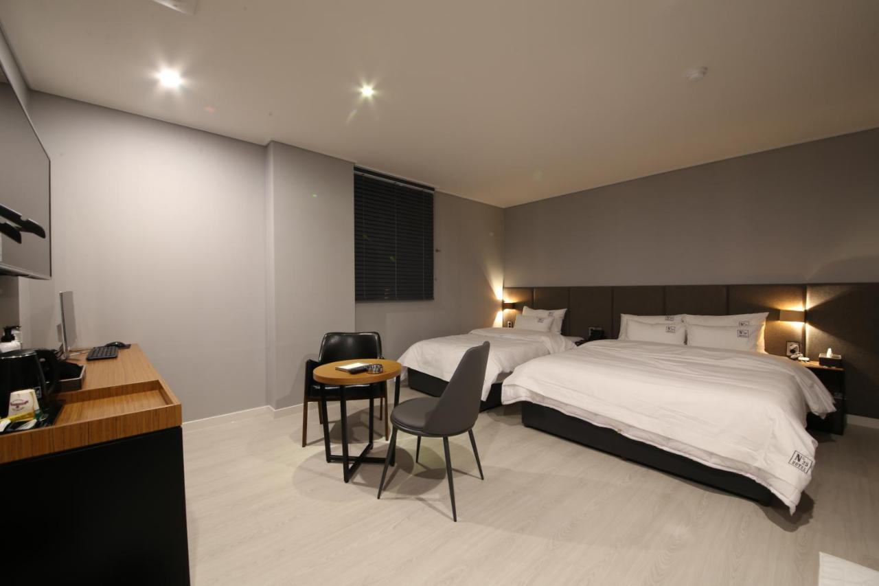 No.25 Hotel Busan Seomyeon Kültér fotó