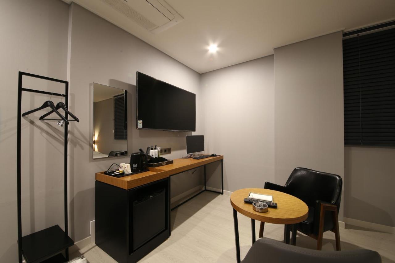 No.25 Hotel Busan Seomyeon Kültér fotó