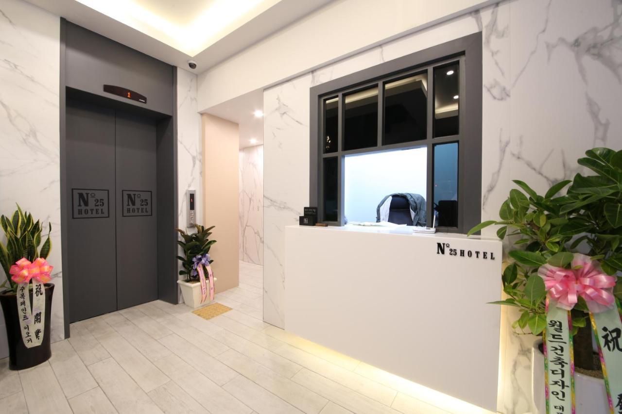 No.25 Hotel Busan Seomyeon Kültér fotó