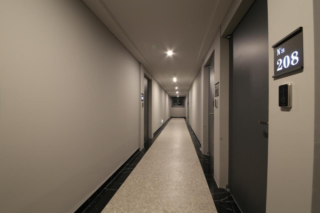 No.25 Hotel Busan Seomyeon Kültér fotó