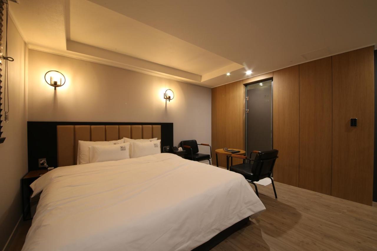 No.25 Hotel Busan Seomyeon Kültér fotó