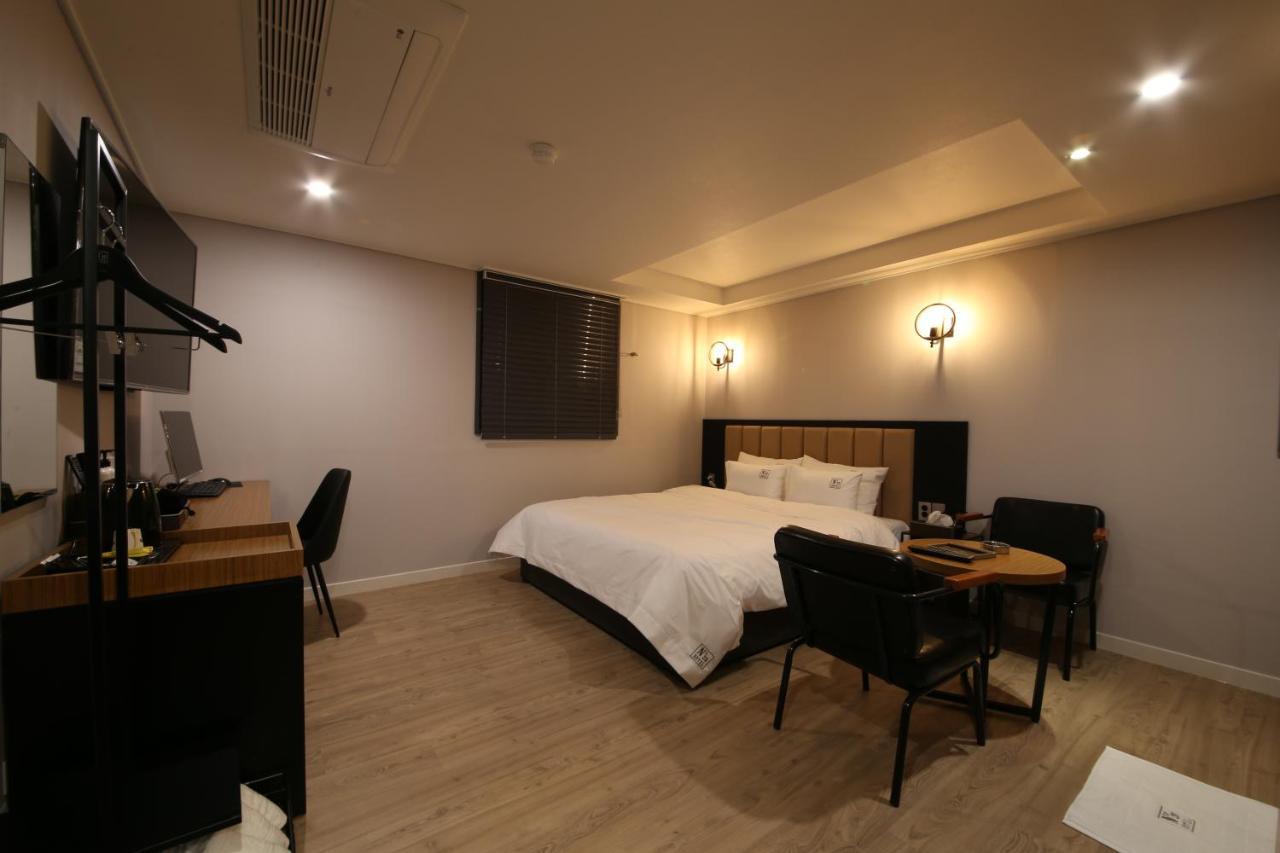 No.25 Hotel Busan Seomyeon Kültér fotó