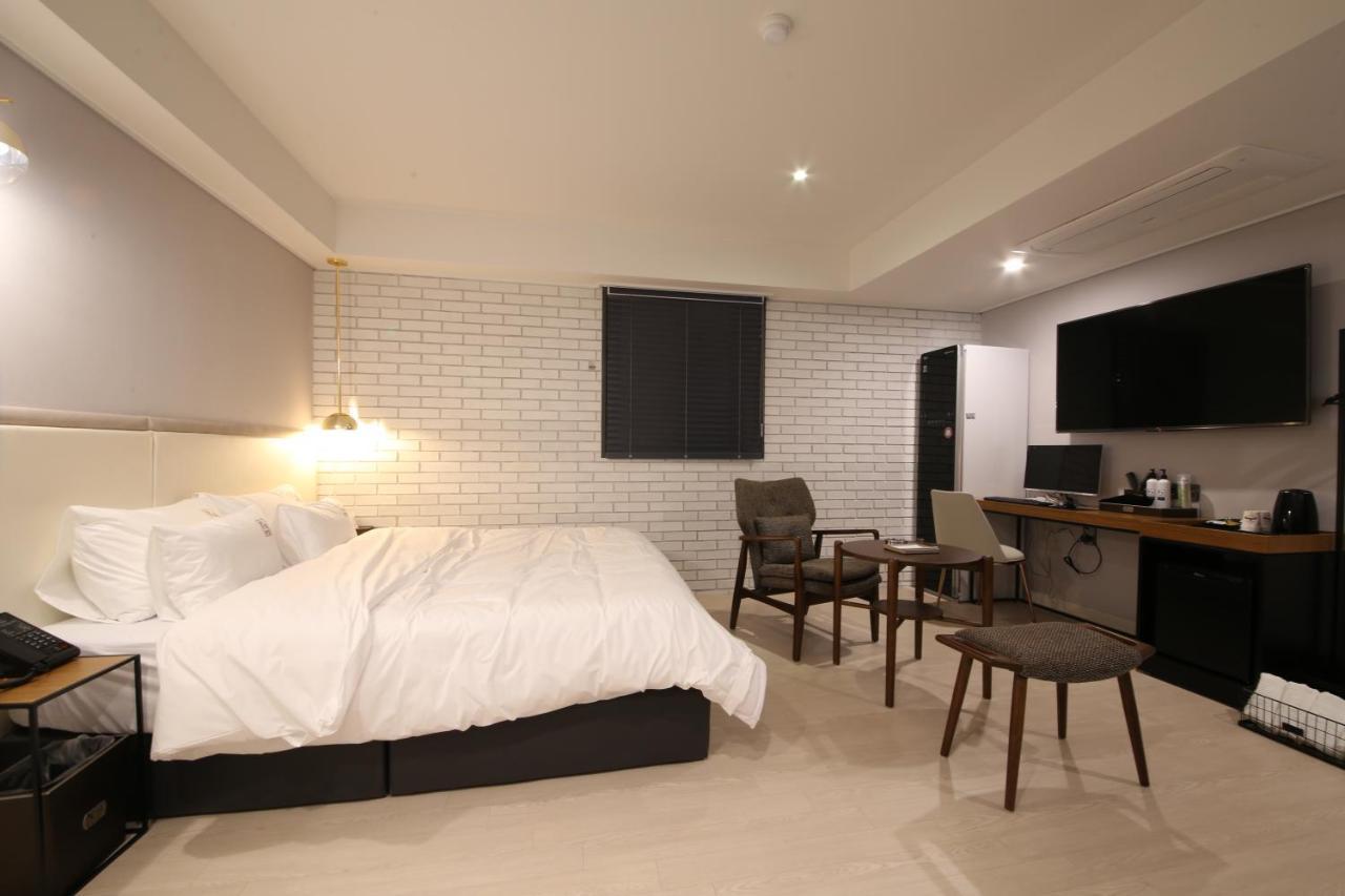 No.25 Hotel Busan Seomyeon Kültér fotó