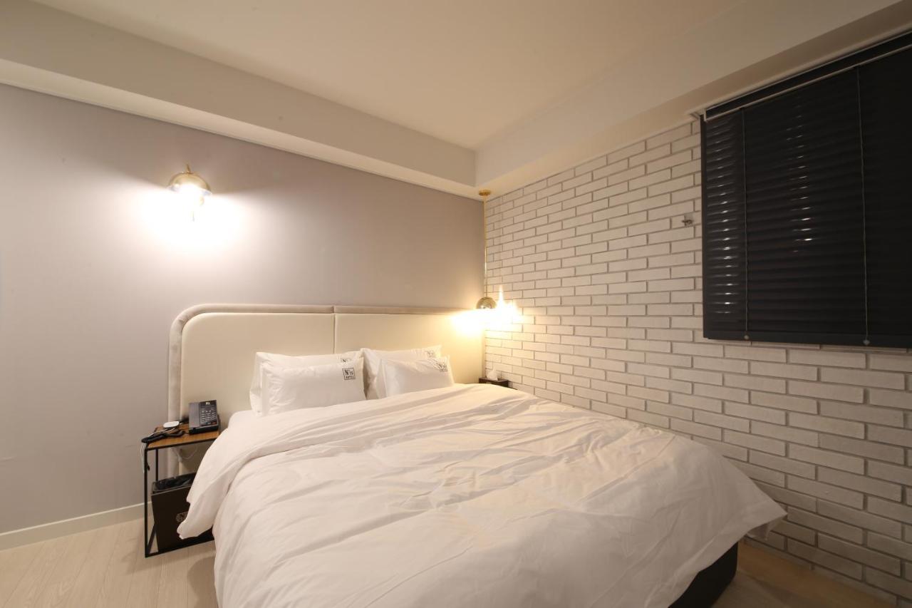 No.25 Hotel Busan Seomyeon Kültér fotó