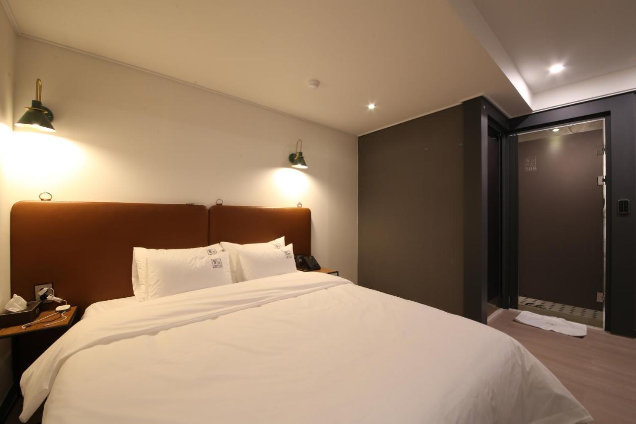 No.25 Hotel Busan Seomyeon Kültér fotó