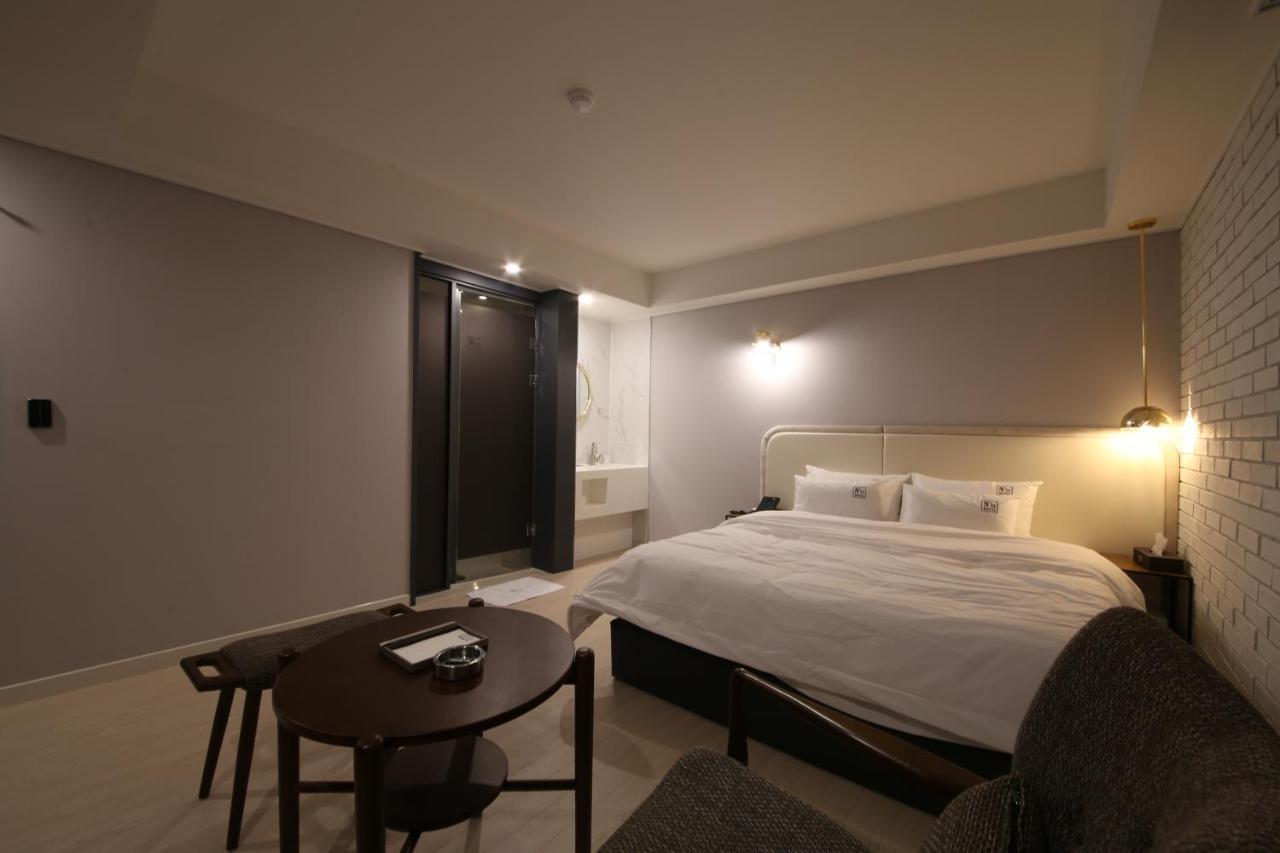 No.25 Hotel Busan Seomyeon Kültér fotó