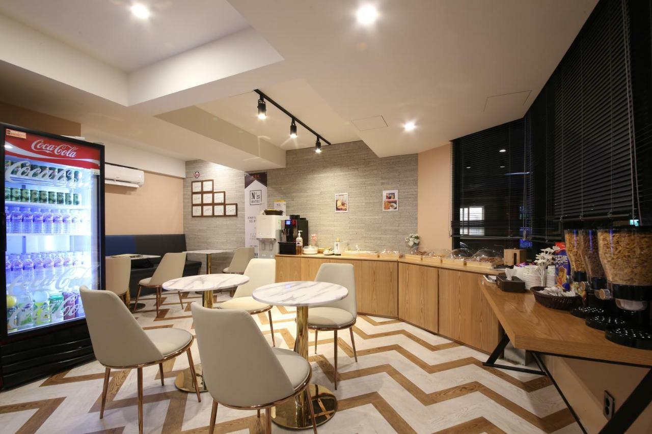 No.25 Hotel Busan Seomyeon Kültér fotó